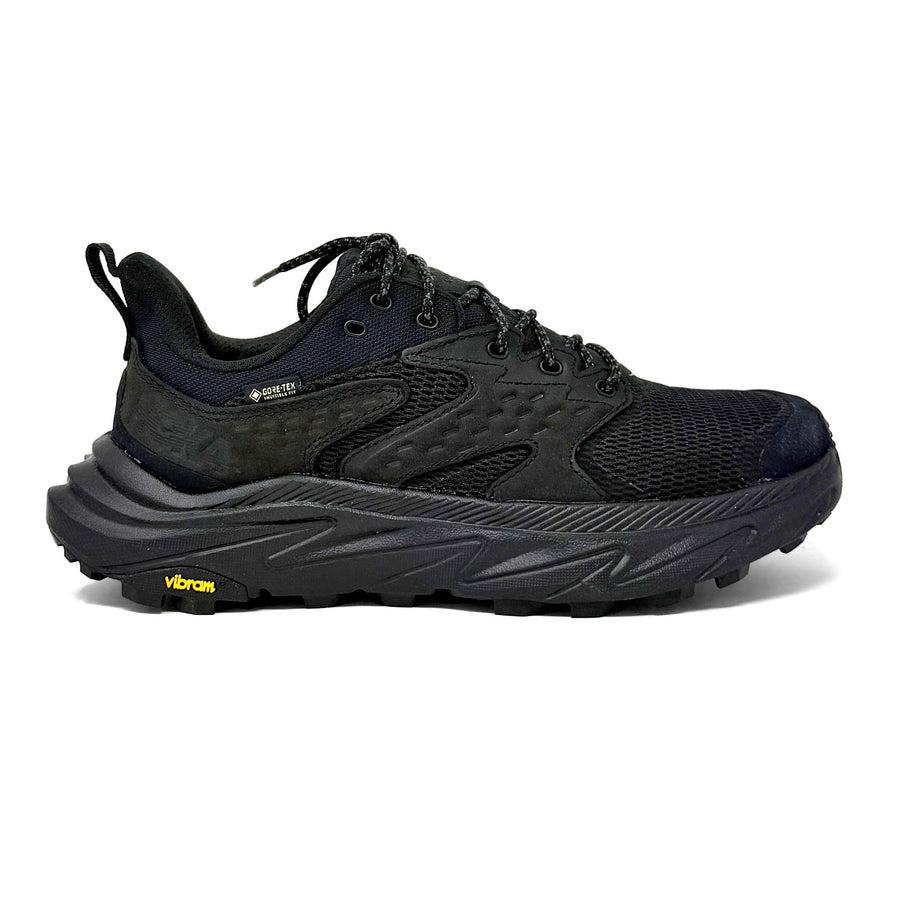 Hoka One One Anacapa 2 Low - Black Gore-Tex
