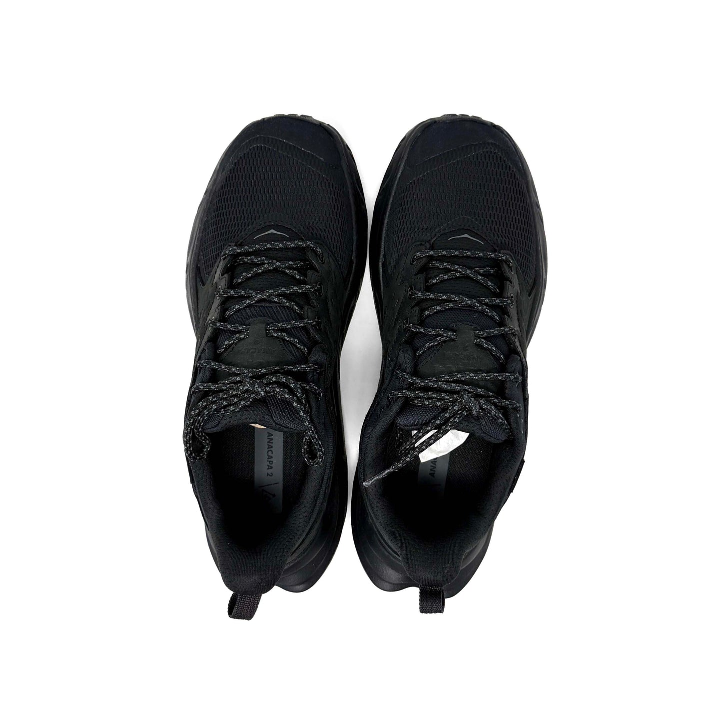 Hoka One One Anacapa 2 Low - Black Gore-Tex