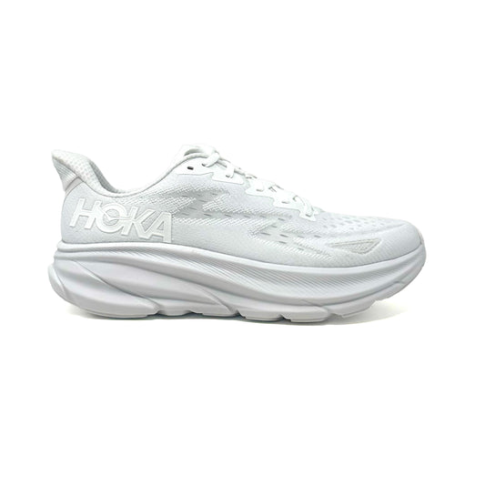 Hoka Clifton 9 - White