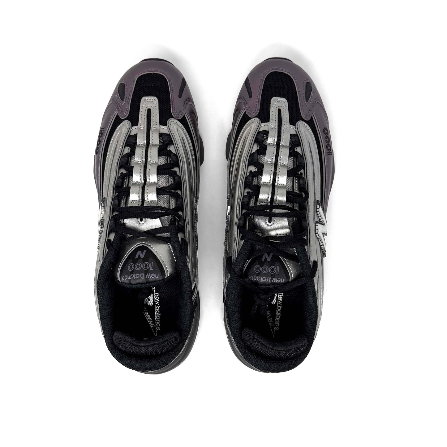 New Balance 1000 - Dark Ice Wine