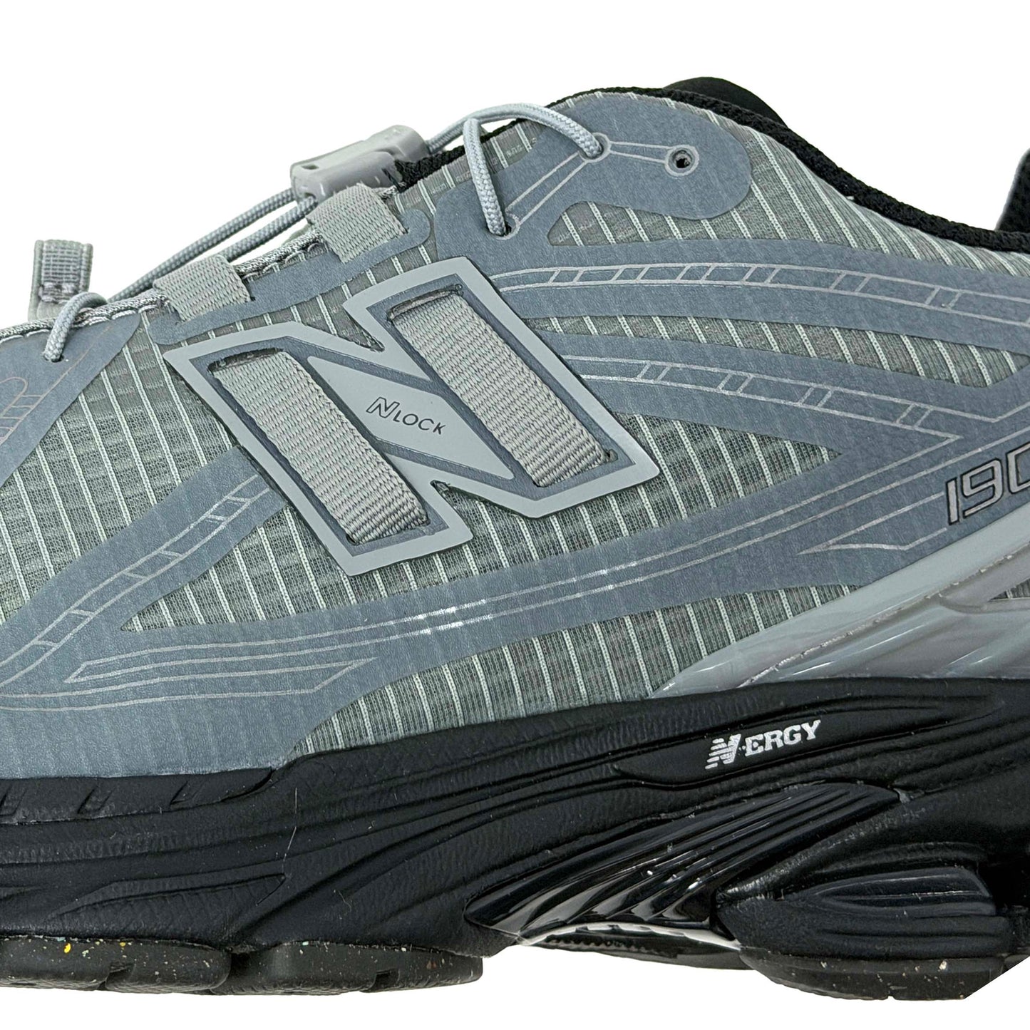 New Balance 1906R - Metallic Silver Blue Green