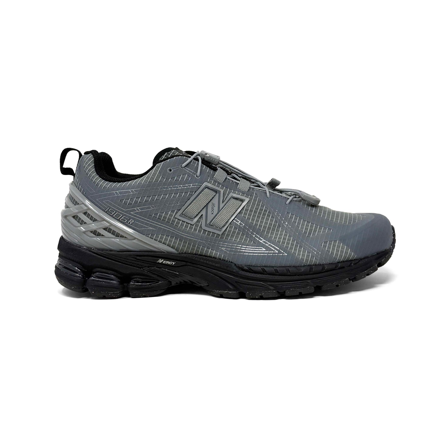 New Balance 1906R - Metallic Silver Blue Green