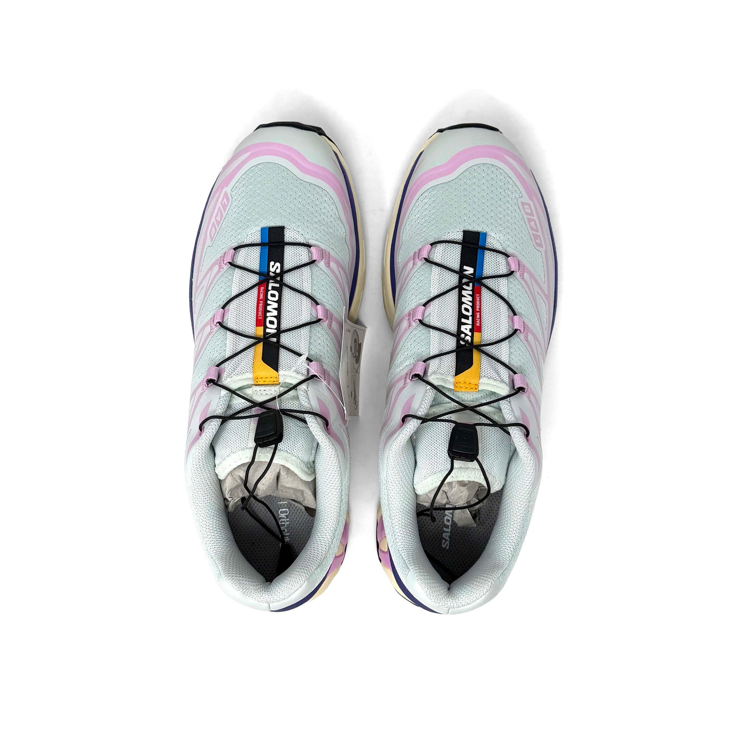 Salomon XT-6 - Ice Flow/Orchid Bouquet/Liberty
