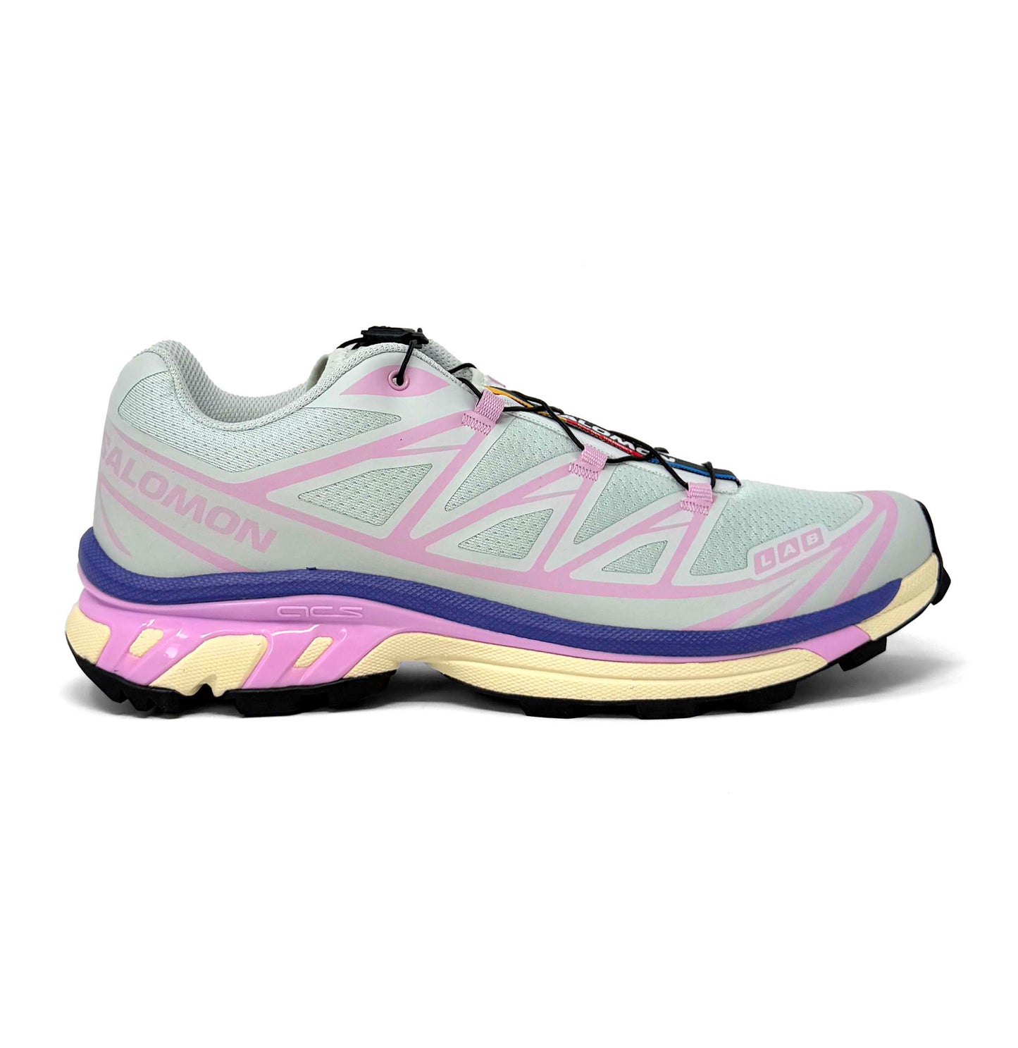 Salomon XT-6 - Ice Flow/Orchid Bouquet/Liberty