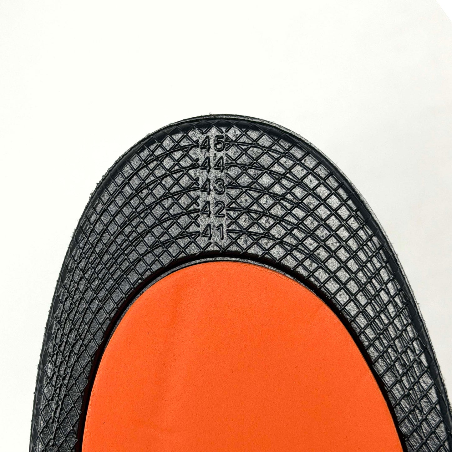 Premium 3D Molded PU Insoles - Shock Absorbing Replacement Inserts