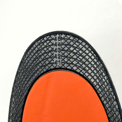 Premium 3D Molded PU Insoles - Shock Absorbing Replacement Inserts