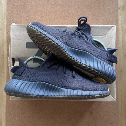 Preloved Yeezy Boost 350V2 - Cinder (UK 8.5)