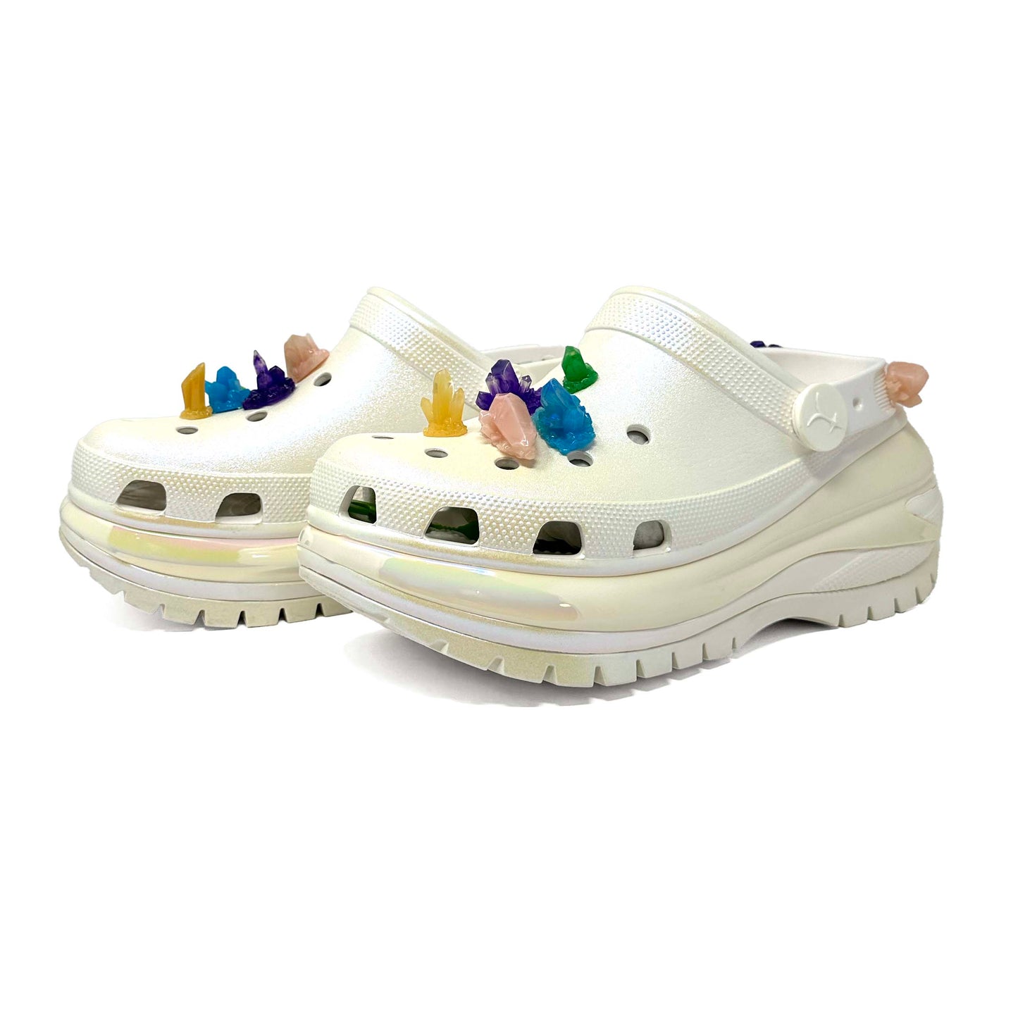 Crocs Mega Crush Clog - Lil Nas X