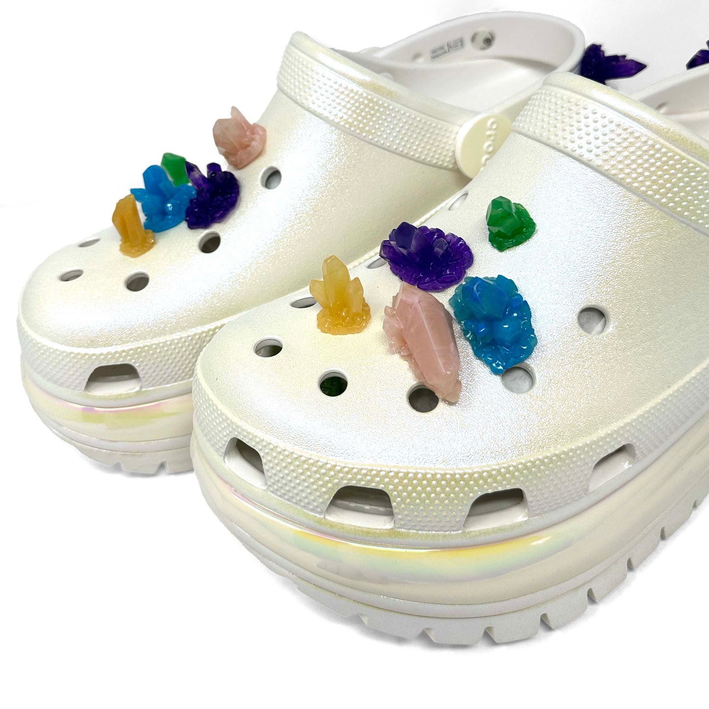 Crocs Mega Crush Clog - Lil Nas X