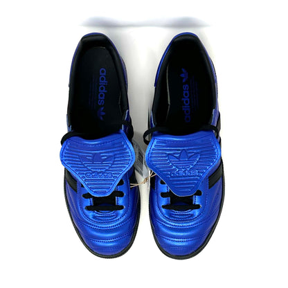 UK 6.5 - Adidas Handball Spezial (W) - Lucid Blue/Black