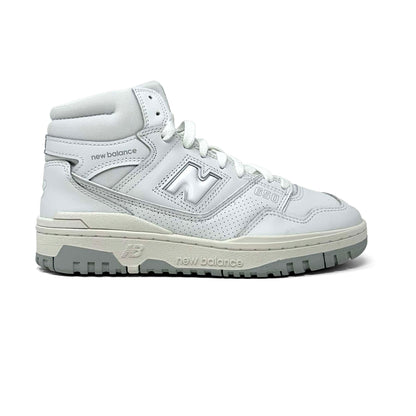 UK 5 - New Balance BB650R - Triple White