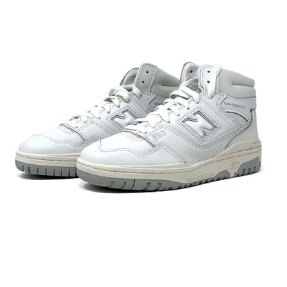 UK 5 - New Balance BB650R - Triple White