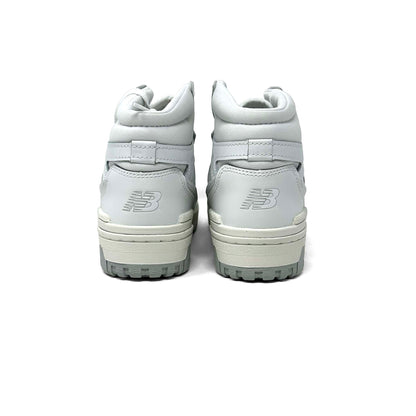 UK 5 - New Balance BB650R - Triple White