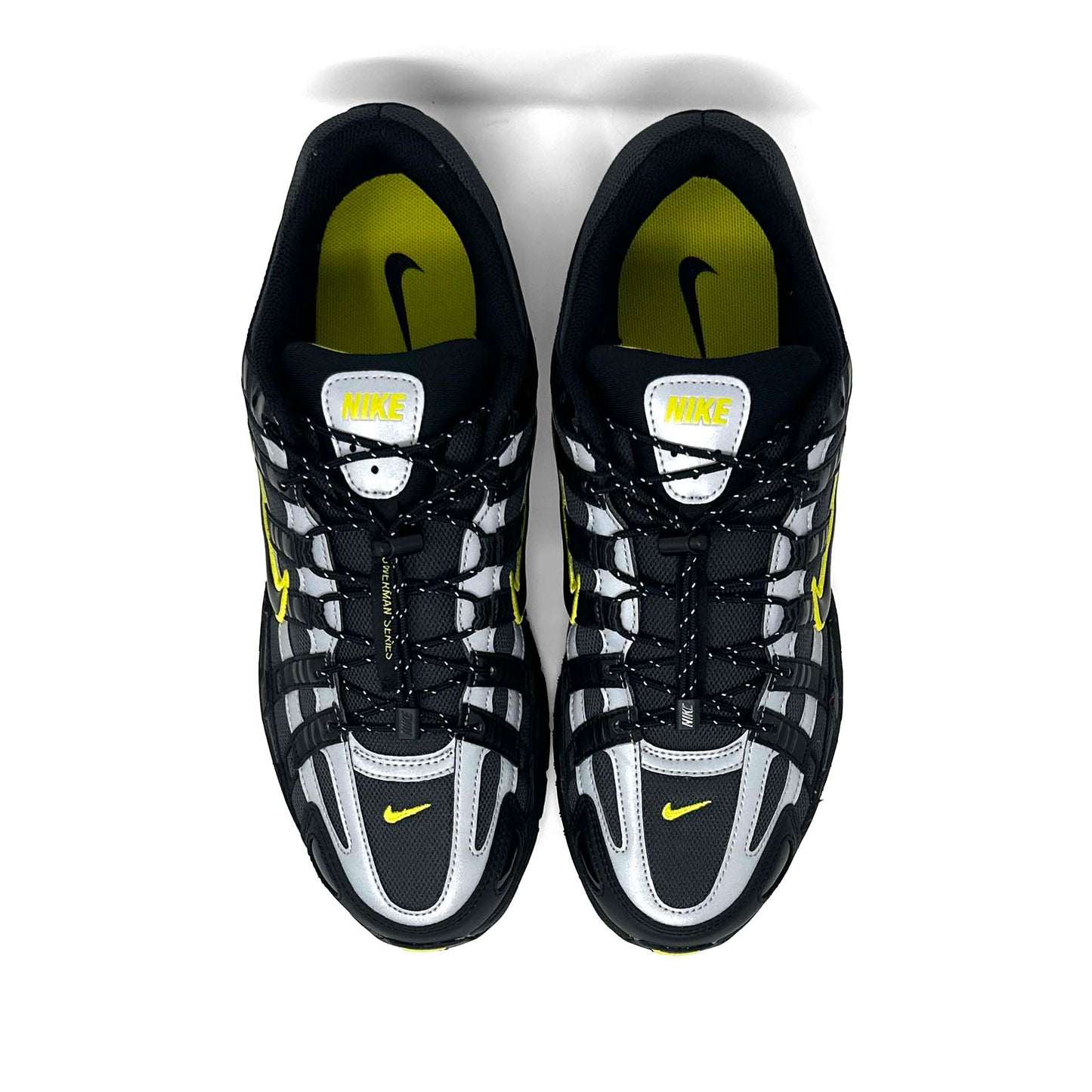 Nike P-6000 (W) - High Voltage Black