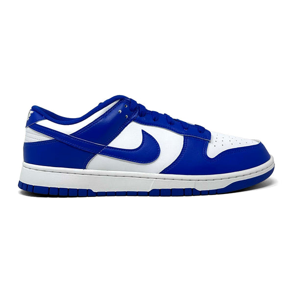 Nike Dunk Low Retro - White/Hyper Royal