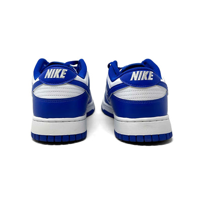 Nike Dunk Low Retro - White/Hyper Royal