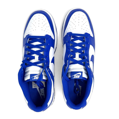 Nike Dunk Low Retro - White/Hyper Royal