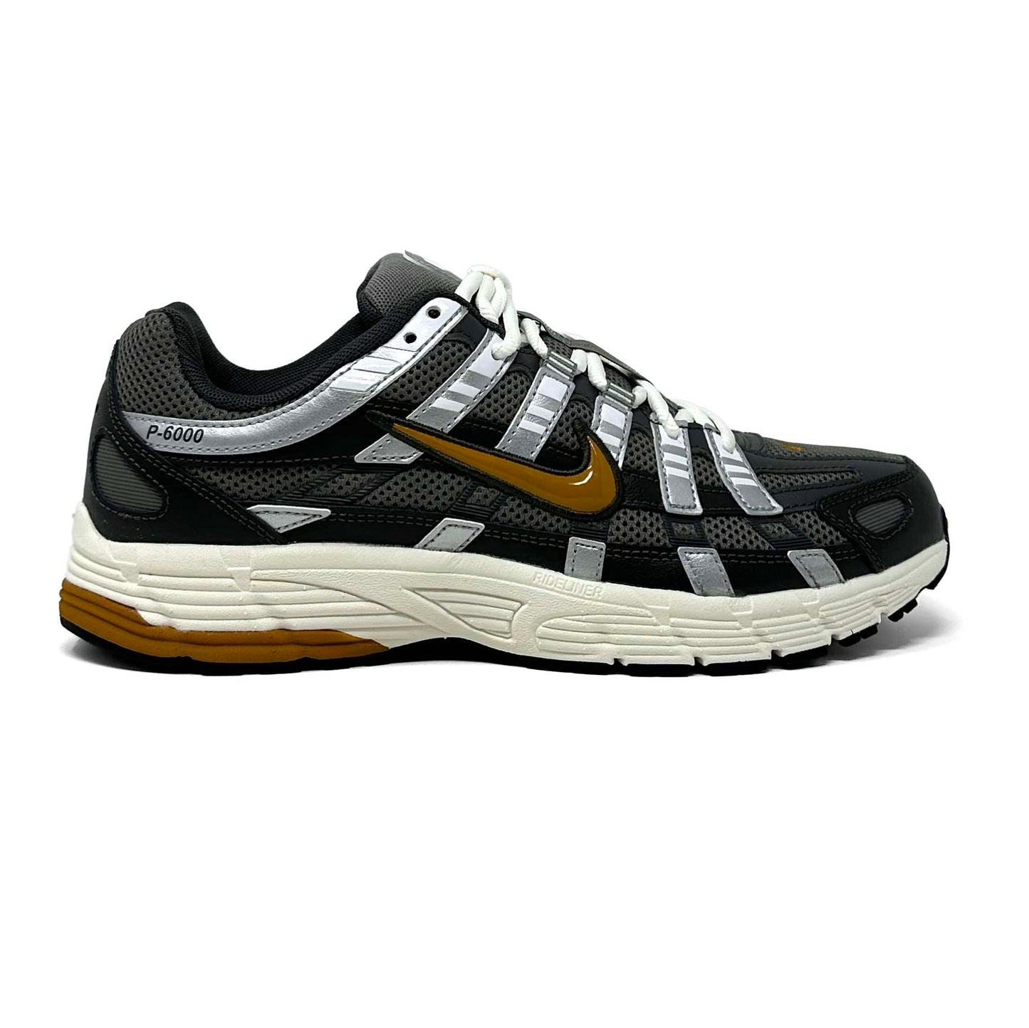 Nike P-6000 - Medium Ash/Desert Ochre