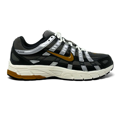 Nike P-6000 - Medium Ash/Desert Ochre