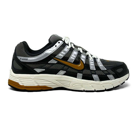 Nike P-6000 - Medium Ash/Desert Ochre