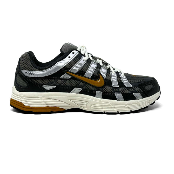 Nike P-6000 - Medium Ash/Desert Ochre