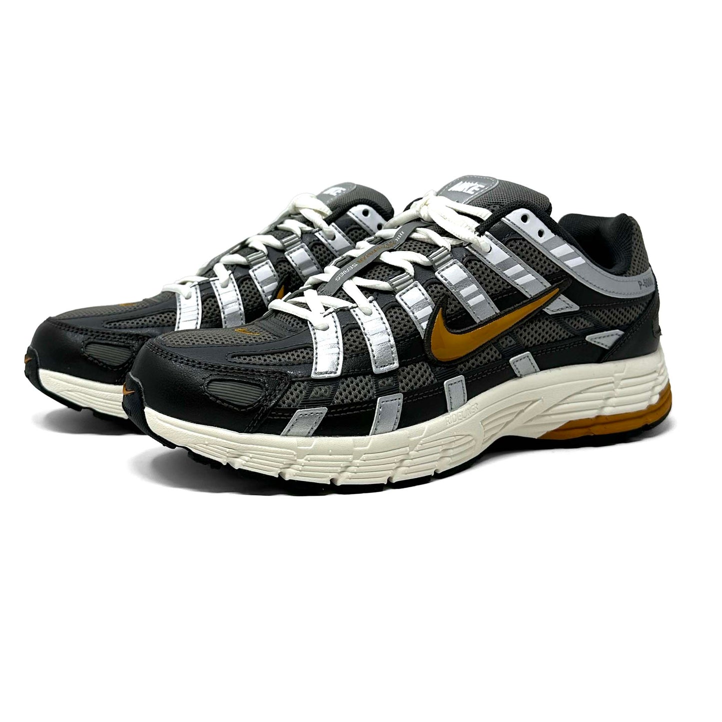 Nike P-6000 - Medium Ash/Desert Ochre