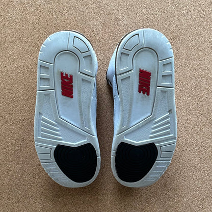 Preloved Air Jordan 3 Retro - Denim SE 'Fire Red' (2020)