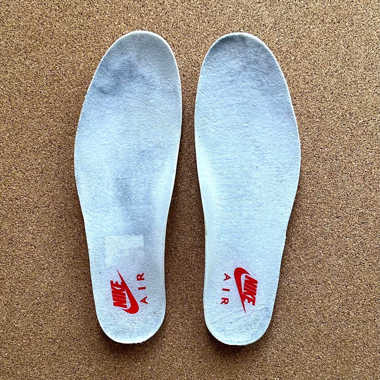 Preloved Air Jordan 3 Retro - Denim SE 'Fire Red' (2020)