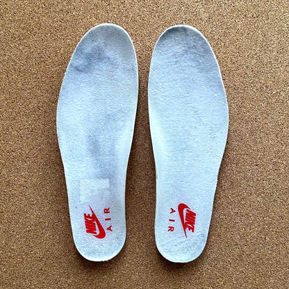 Preloved Air Jordan 3 Retro - Denim SE 'Fire Red' (2020)