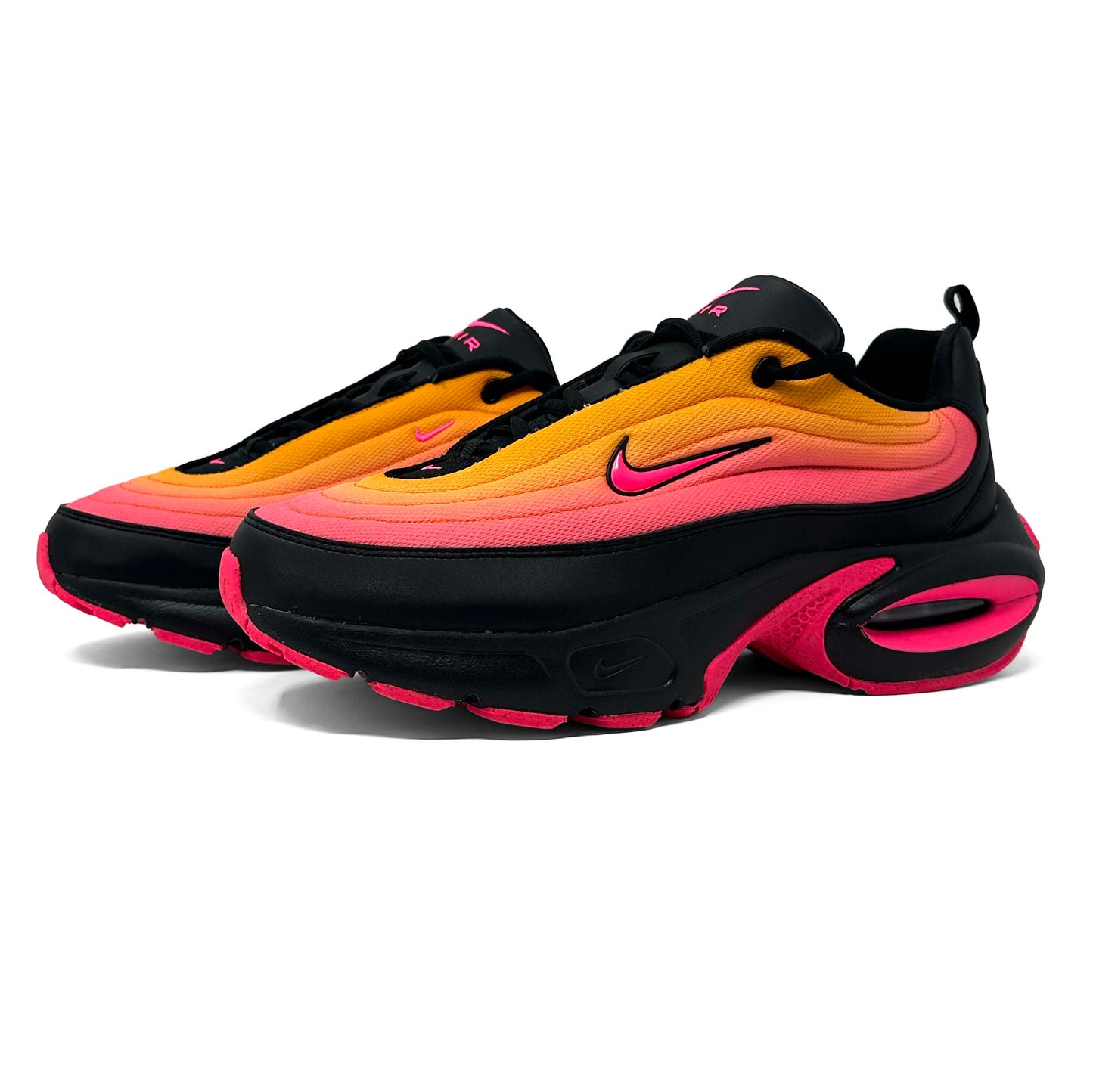 Air Max Portal (W) - Black Sundial/Hyper Pink