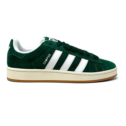 Adidas Campus 00's - Dark Green/Cloud White