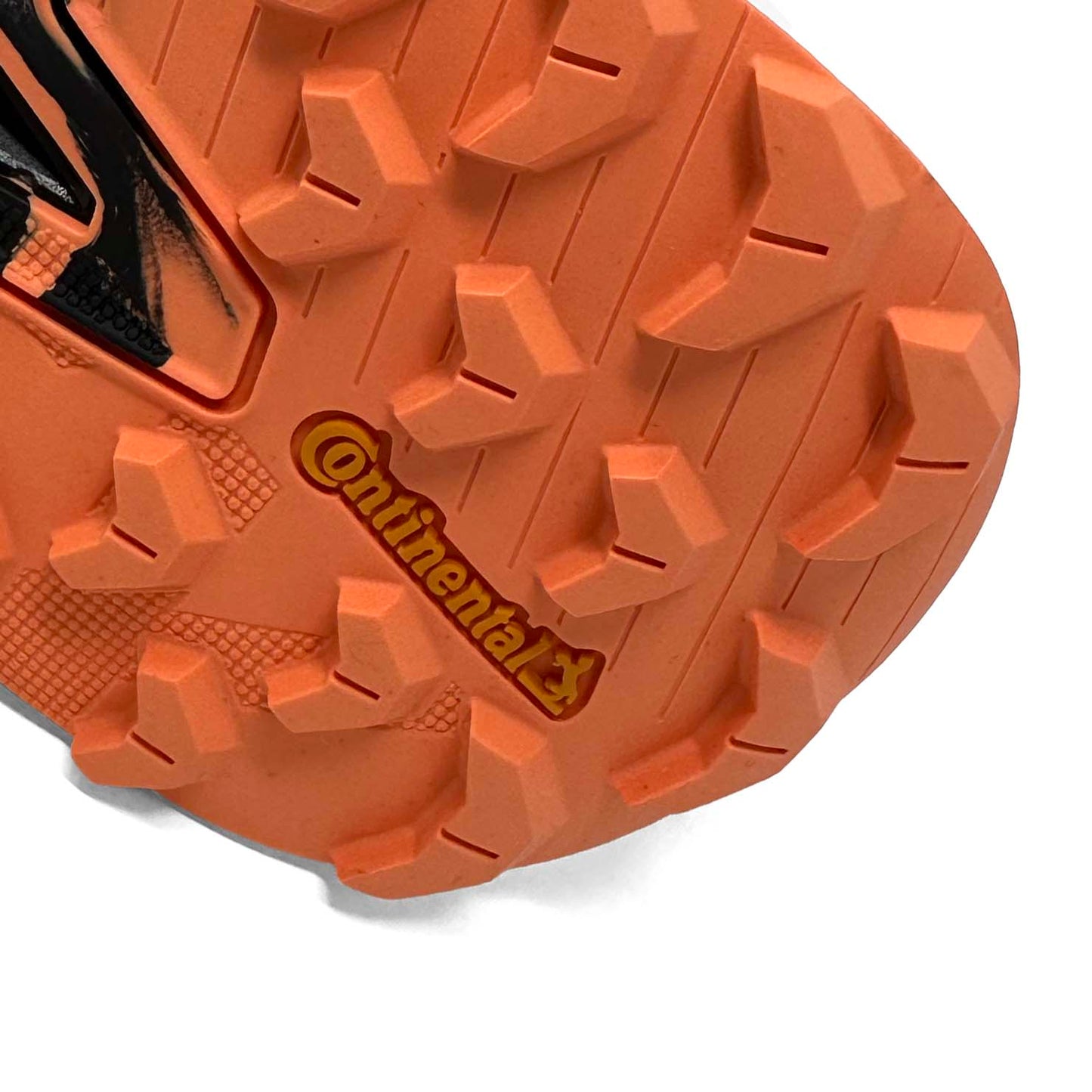 Adidas Terrex Agravic Flow 2 (W) - Core Black/Grey Four/Amber Tint