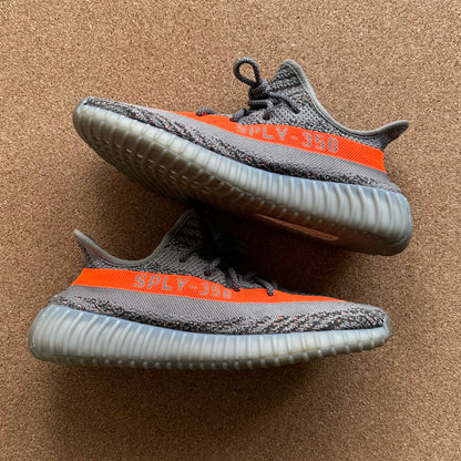 Preloved Yeezy 350V2 - Beluga Reflective (UK 11)