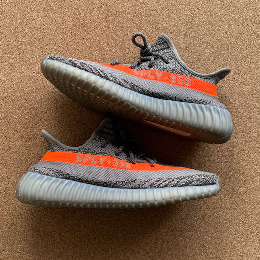 Preloved Yeezy 350V2 - Beluga Reflective (UK 11)