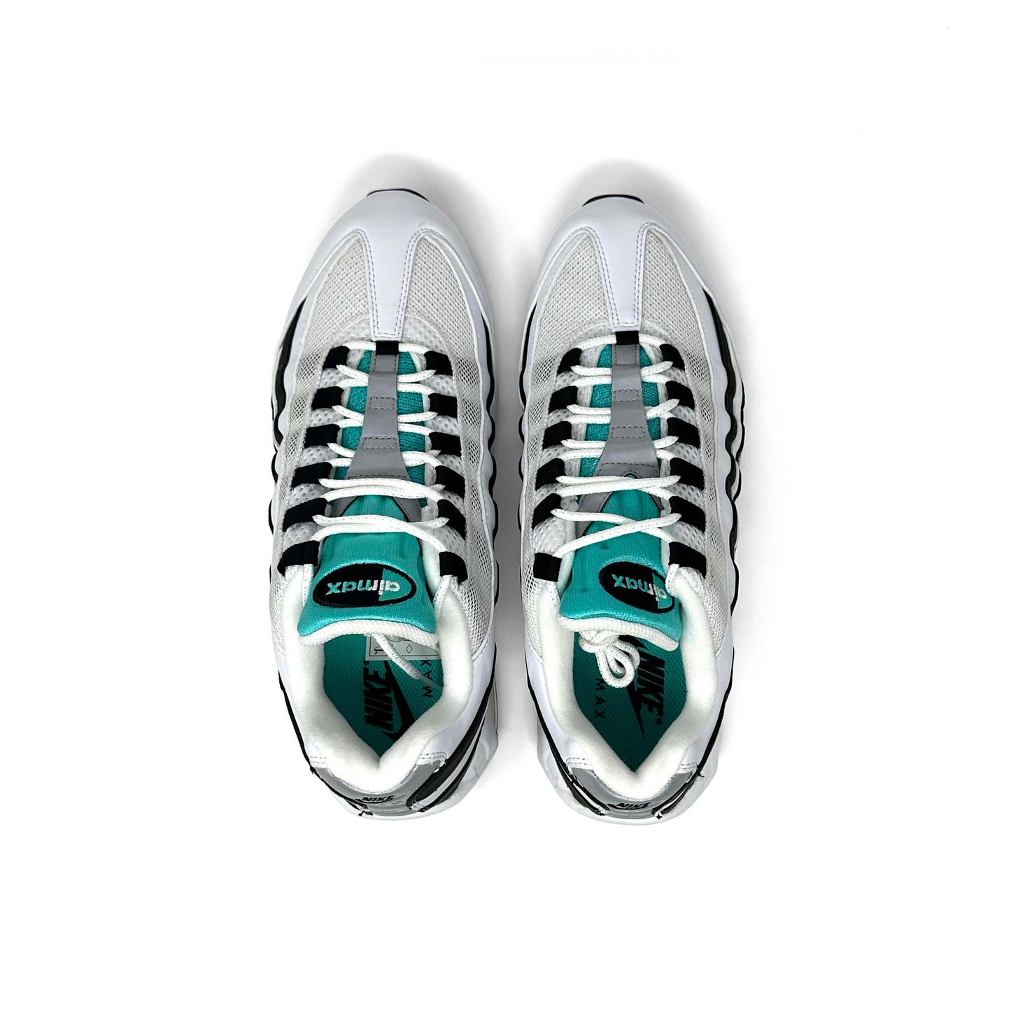 Nike Air Max 95 OG Big Bubble - Black Border