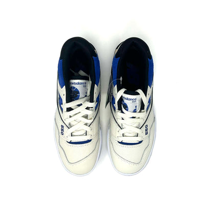 New Balance BB550 - Blue/Off White