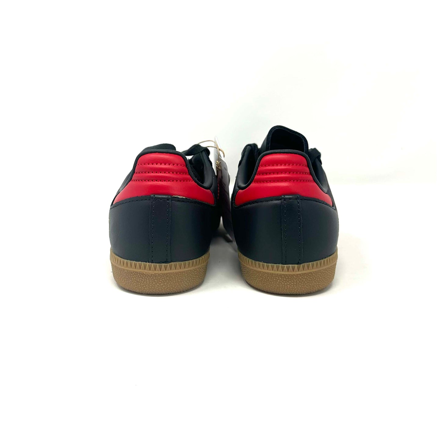 Adidas Samba OG - Carbon/Better Scarlett/Gum
