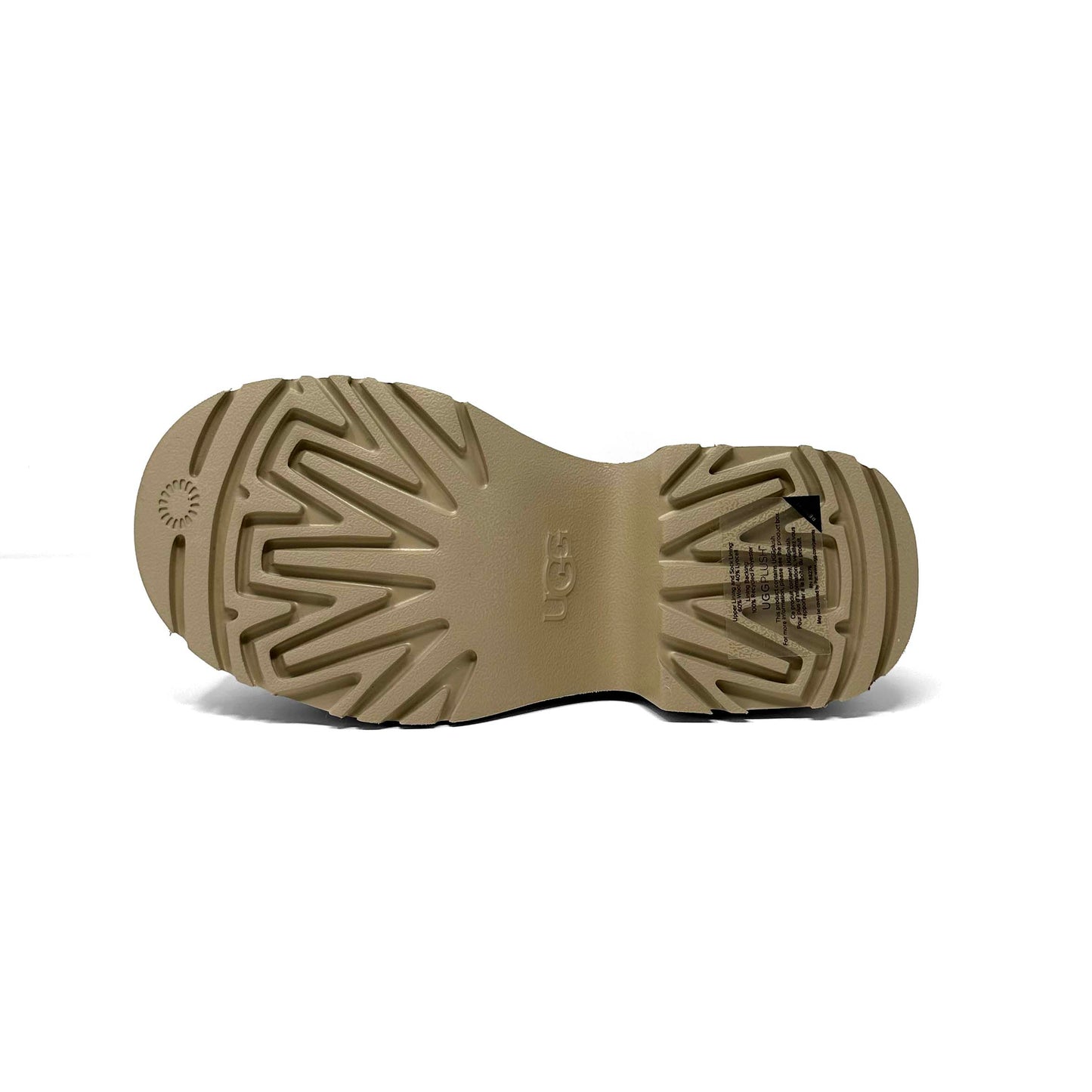 Ugg W Classic Ultra Mini New Heights - Mustard Seed