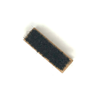 Premium Horse Hair Shoe Cleaning Brush