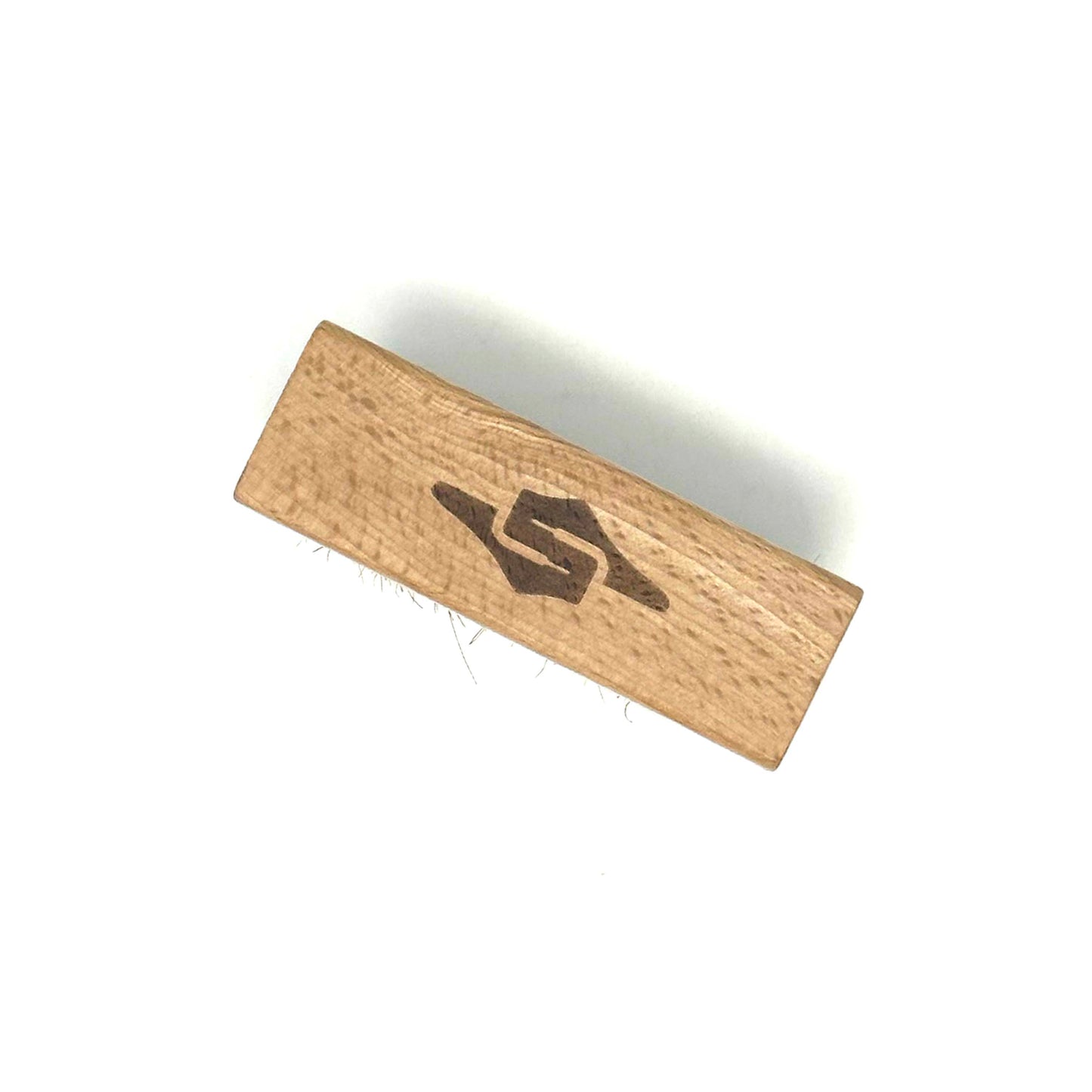 Premium Horse Hair Shoe Cleaning Brush