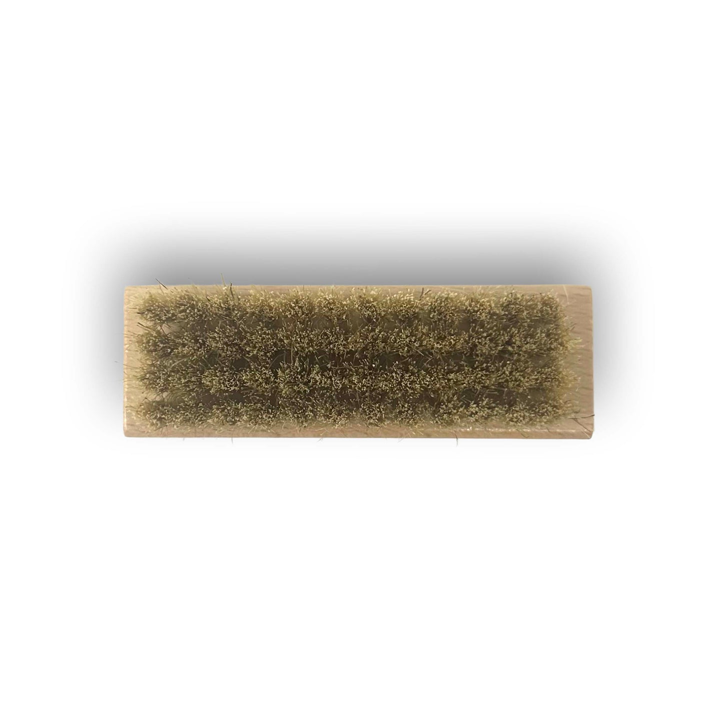 Premium Hog Hair Shoe Cleaning Brush