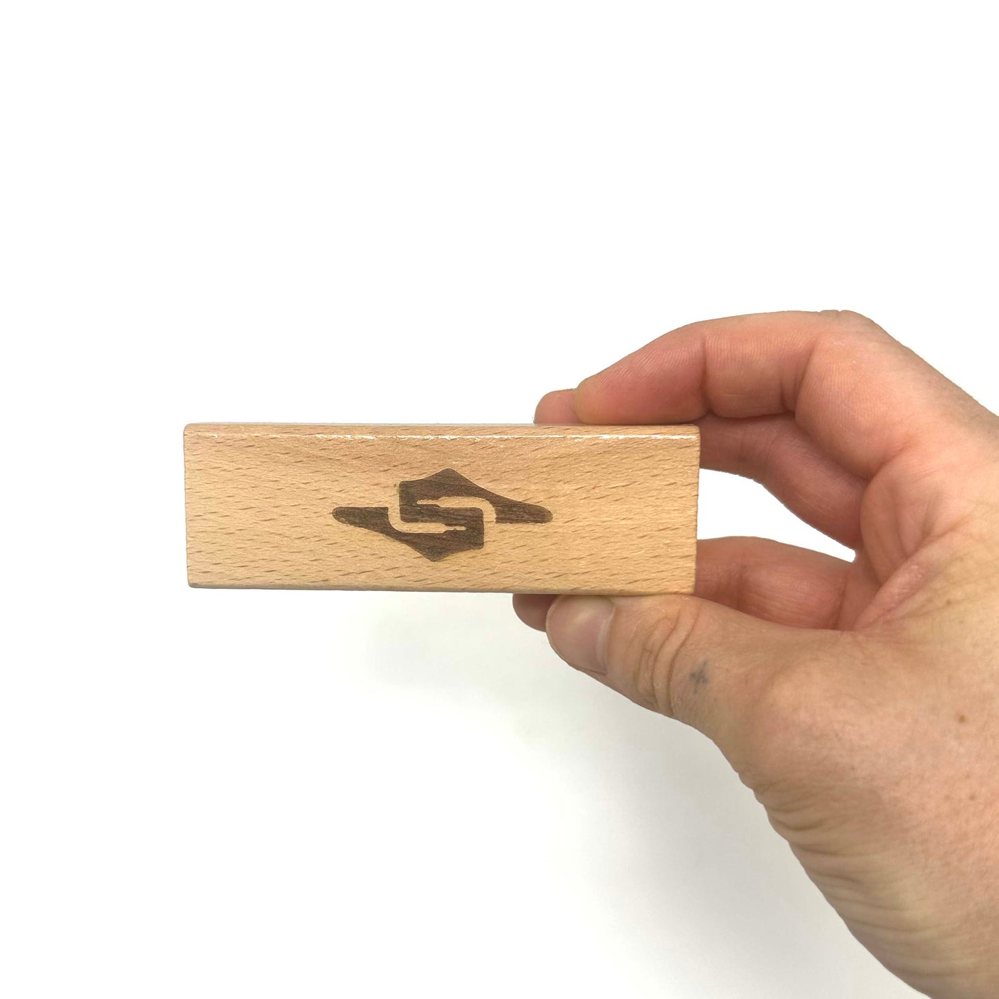 Premium Hog Hair Shoe Cleaning Brush