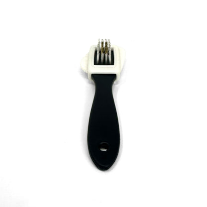 Double-Sided Suede & Nubuck Brush