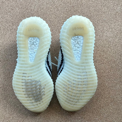Preloved Yeezy Boost 350V2 - Zebra (UK 6) - No Box