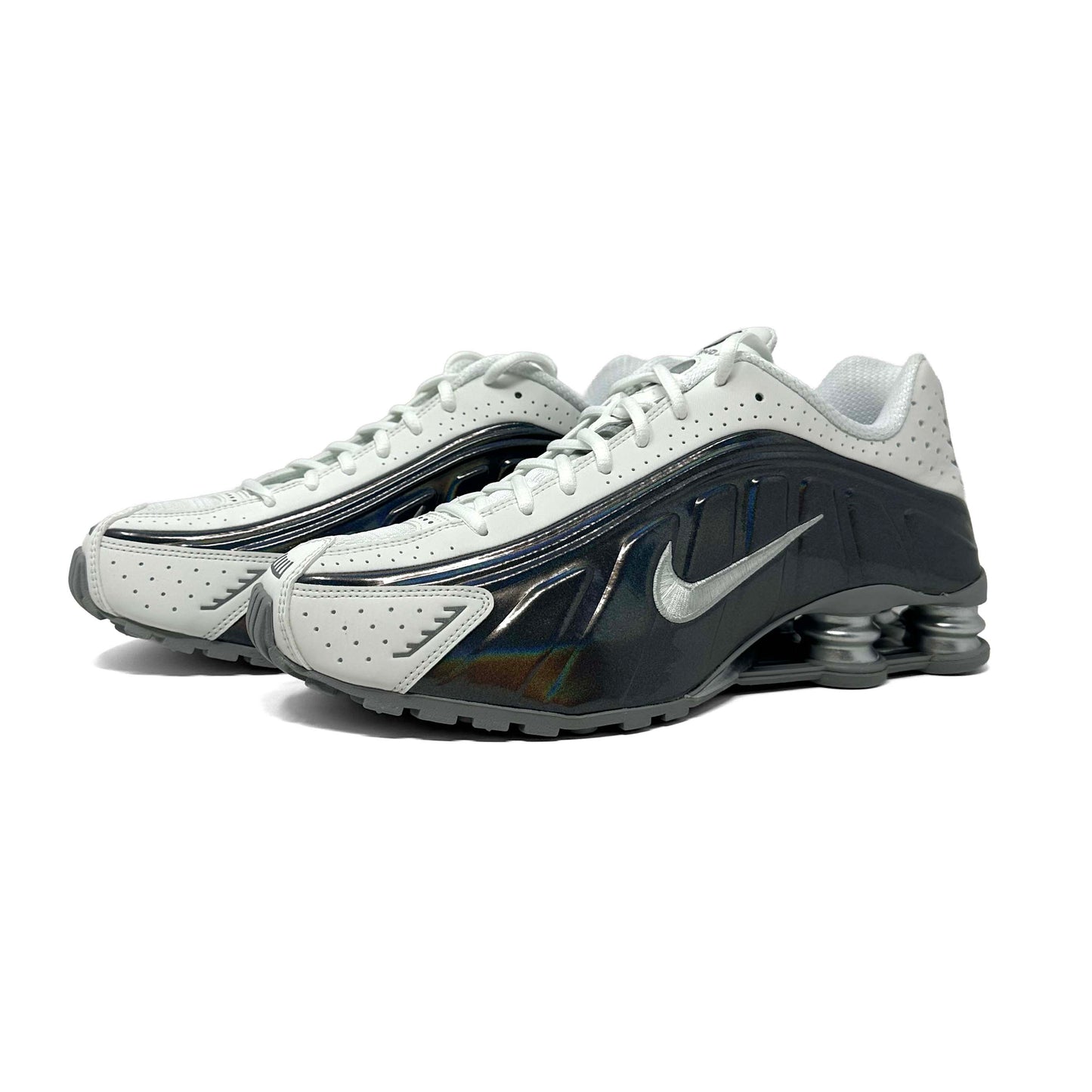 Nike Shox R4 - Irridescent (W)
