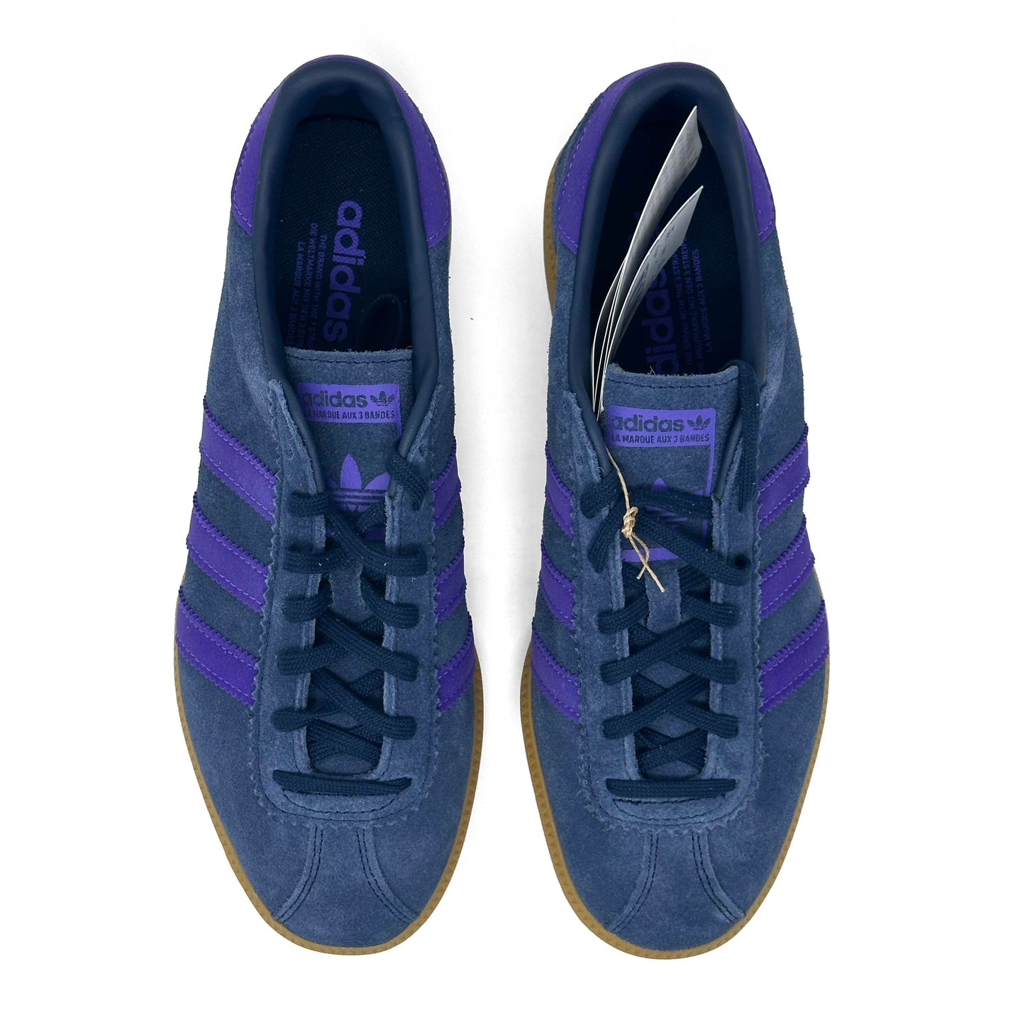 Adidas Originals Bermuda - Night Indigo