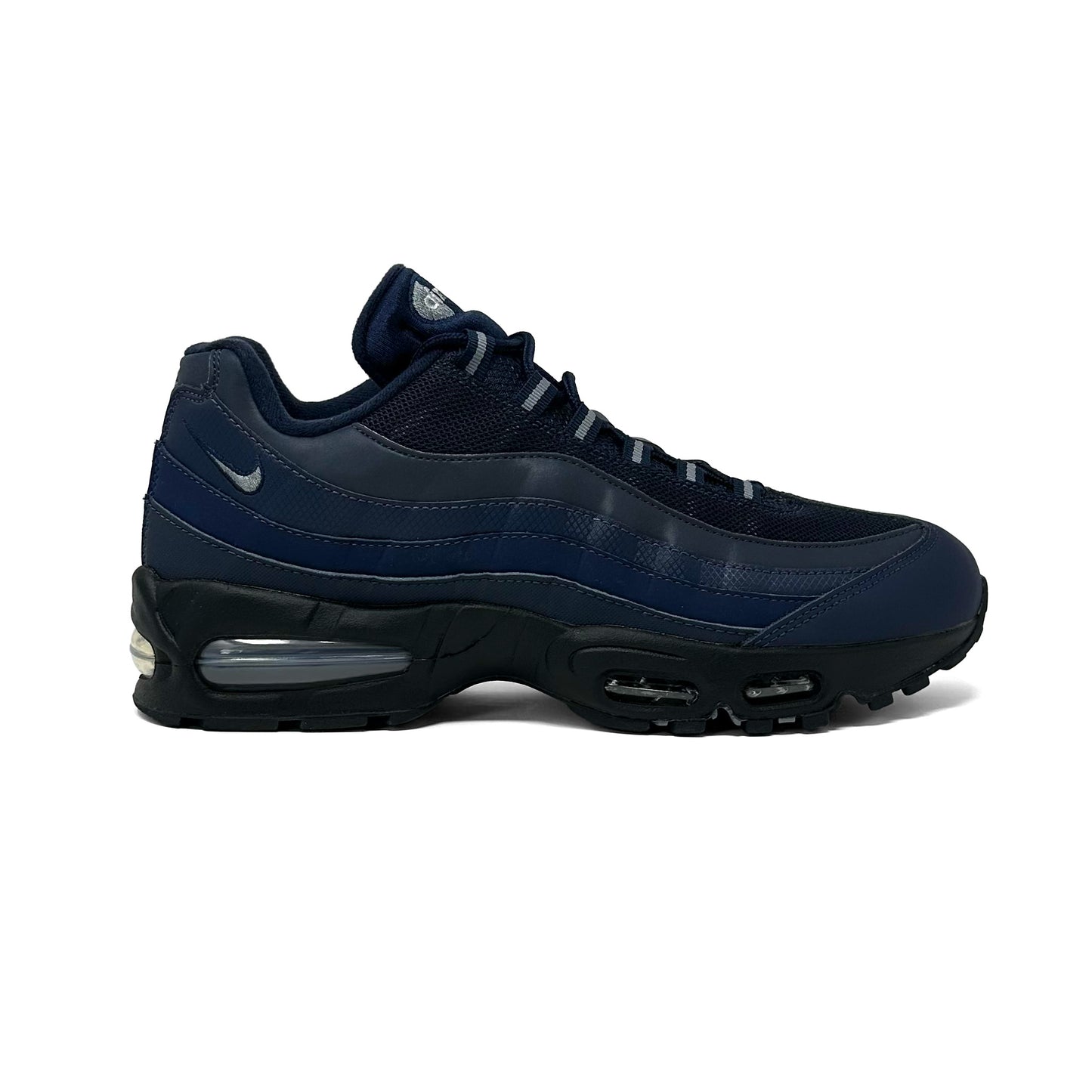 Nike Air Max 95 OG - Obsidian Thunder Blue