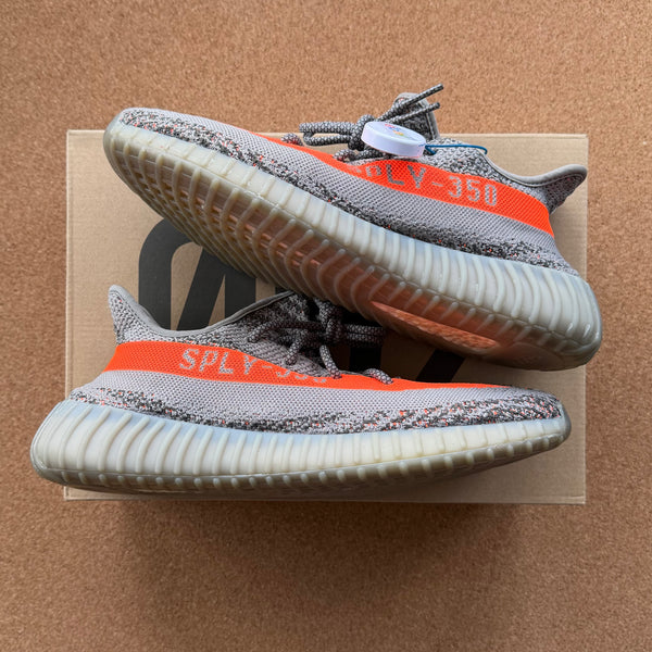 Preloved Yeezy 350V2 - Beluga Reflective (UK 10.5)