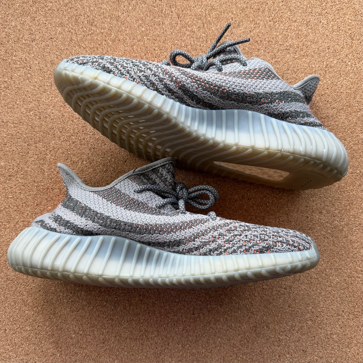 Preloved Yeezy 350V2 - Beluga Reflective (UK 10.5)