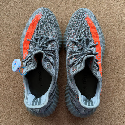 Preloved Yeezy 350V2 - Beluga Reflective (UK 10.5)